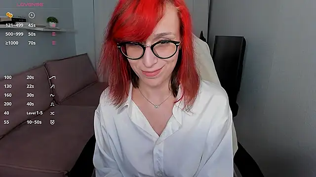 Dora Marcelli online show from 10-24-25, 07:16