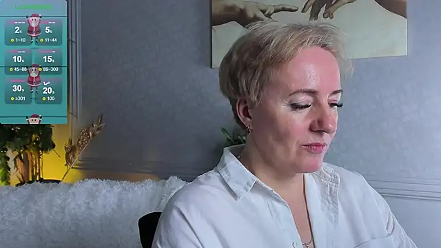 Nika Smit online show from 12-21-24, 12:06