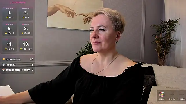 Nika Smit online show from 03-15-25, 11:19