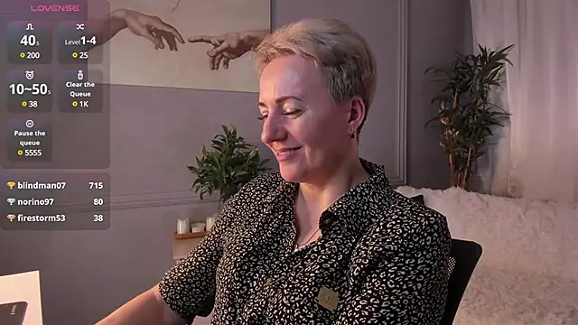 Nika Smit online show from 03-22-25, 11:42