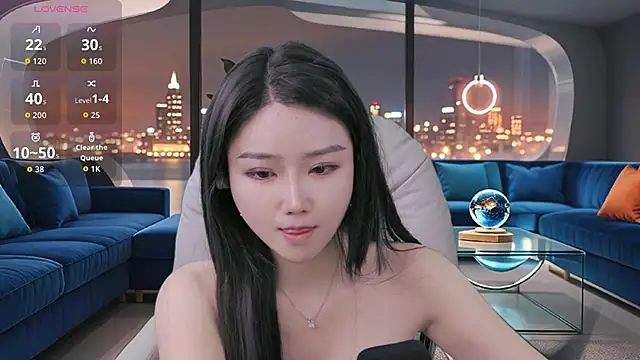 Snapshot of yoyo520- chatting on 02-10-26, 12:26 yoyo520- online show from 02-10-26, 12:26