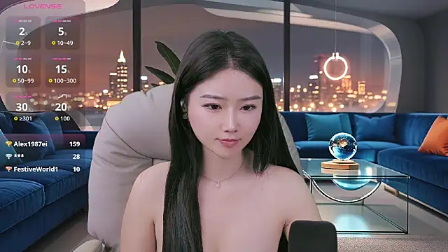 Snapshot of yoyo520- chatting on 02-23-26, 11:13 yoyo520- online show from 02-23-26, 11:13