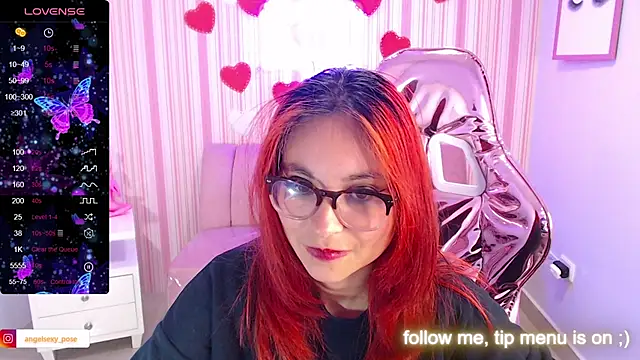 abril ch  online show from 02-25-25, 04:42