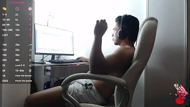 estebandelouis online show from 03-20-25, 12:19