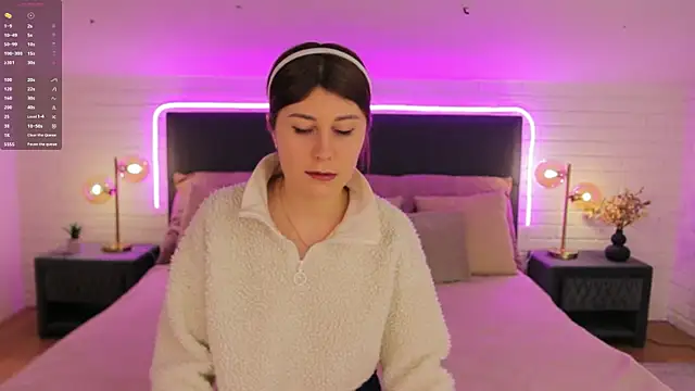 Hailey Green online show from 03-21-25, 07:13