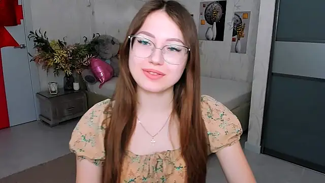 SereneFlame online show from 03-09-25, 04:05