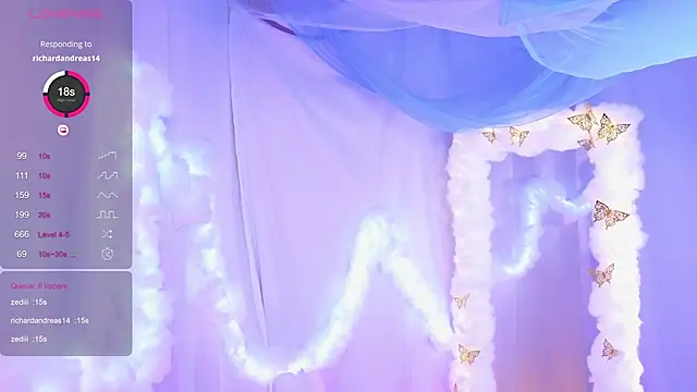 AlisiaSpinnet  online show from 02-02-25, 10:24