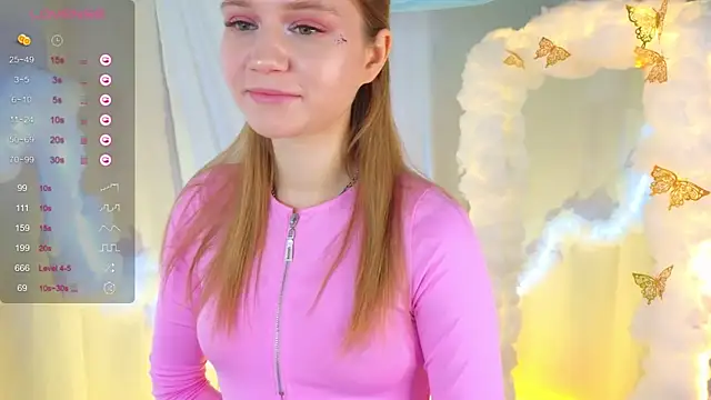 AlisiaSpinnet  online show from 03-18-25, 07:19