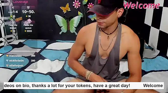 MikeRose94 online show from 03-22-25, 11:09