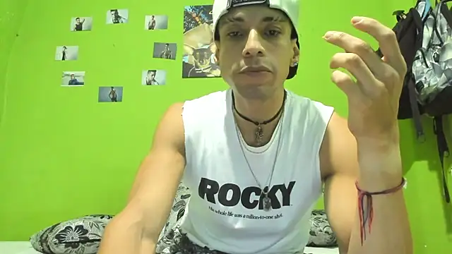 Snapshot of MikeRose94 chatting on 06-07-26, 05:49 MikeRose94 online show from 06-07-26, 05:49