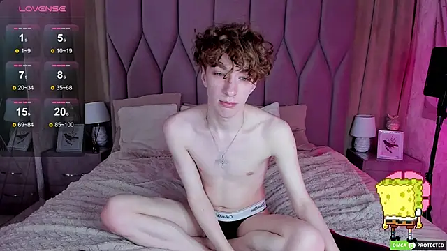 TrevorBenson online show from 03-09-25, 01:37