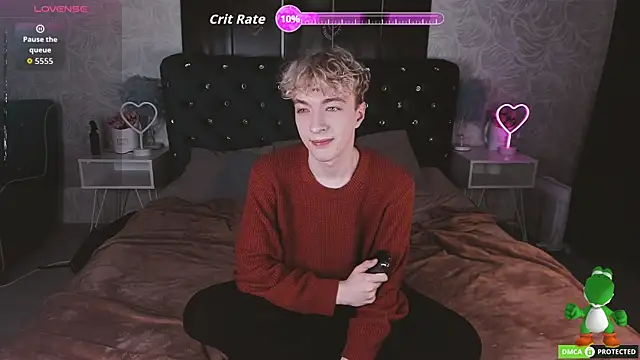 TrevorBenson online show from 11-29-25, 07:17