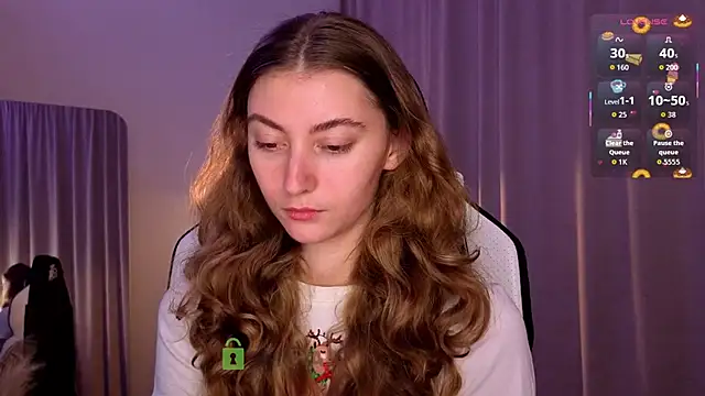 lady curls online show from 12-02-25, 10:05