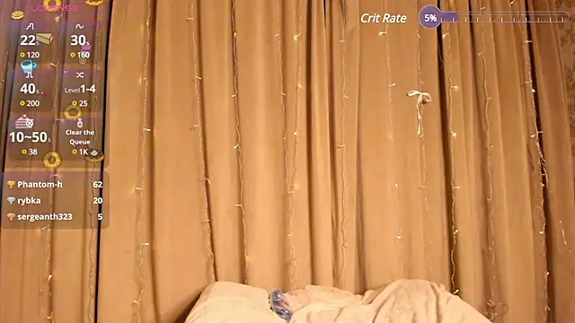 hoshina sayeri online show from 12-12-24, 03:16