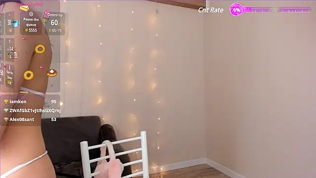 hoshina sayeri online show from 01-16-25, 09:40