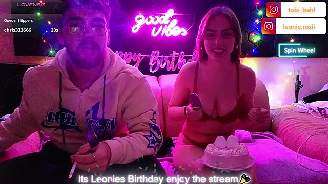 MrAndMrsSavage online show from 12-16-24, 08:58