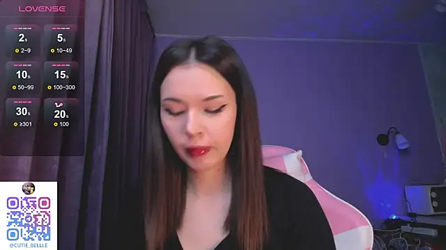 young belle  online show from 01-22-25, 10:59