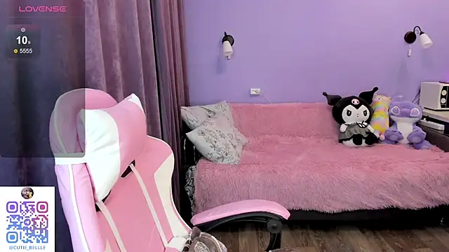 young belle  online show from 03-17-25, 05:38