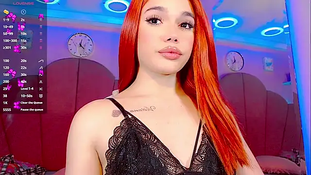 OSMARIEL SWEETT online show from 12-11-24, 08:04