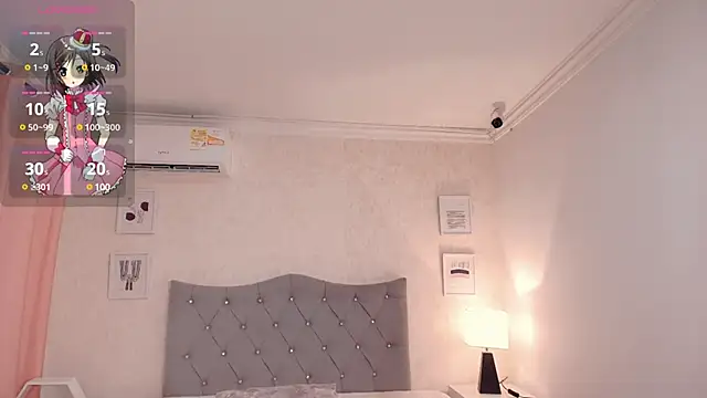 Snapshot of brooklove_doll chatting on 02-19-25, 06:32 brooklove doll online show from 02-19-25, 06:32