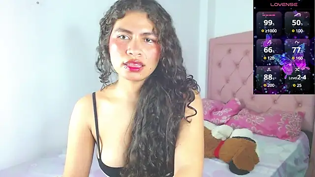 Cynthia hazel online show from 11-22-25, 04:11