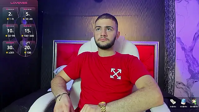 MaximusDick1  online show from 12-04-24, 12:25