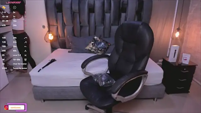 Lorena Vieira  online show from 01-17-25, 08:00