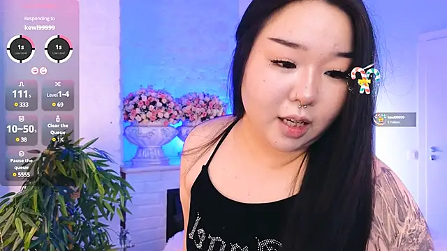 Snapshot of mei_honey_ chatting on 03-06-25, 03:13 mei honey  online show from 03-06-25, 03:13