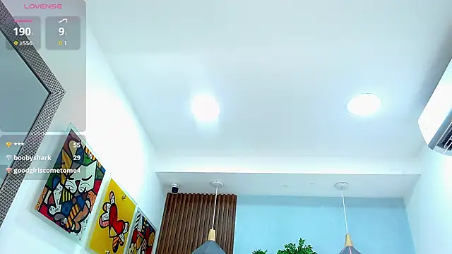 Dalila Sky online show from 03-21-25, 09:12