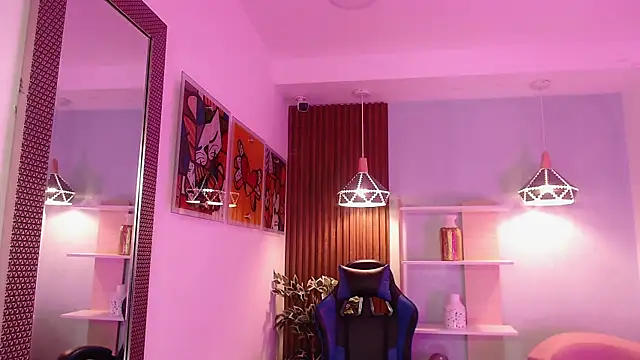 Dalila Sky online show from 09-17-25, 06:09