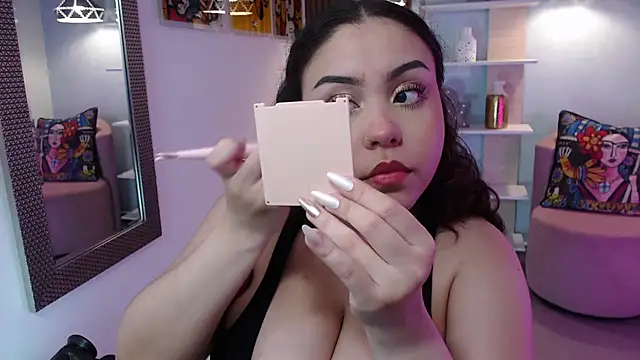 Dalila Sky online show from 03-23-26, 06:12