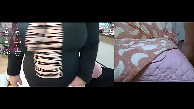 Luna1984 online show from 11-05-25, 07:47