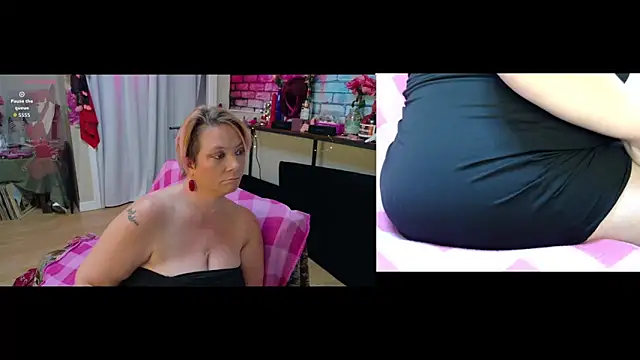 Luna1984 online show from 11-15-25, 07:21