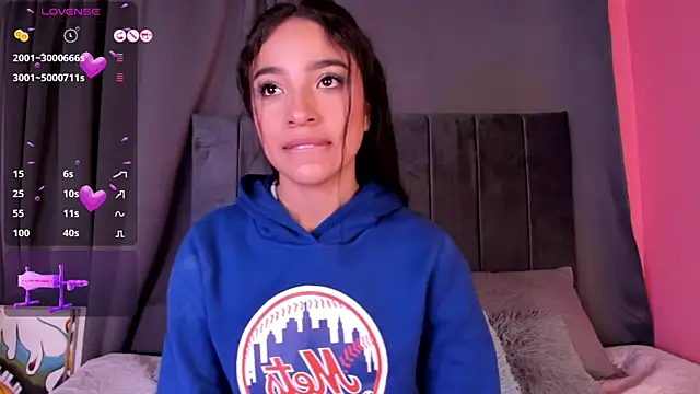 Mereo leona online show from 01-04-25, 01:10