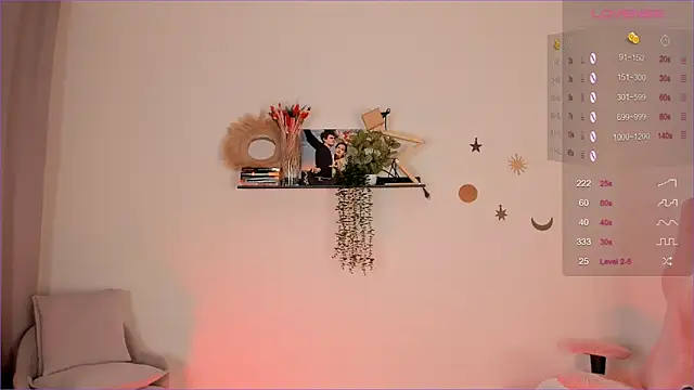 Cassie Ice online show from 10-28-25, 05:11