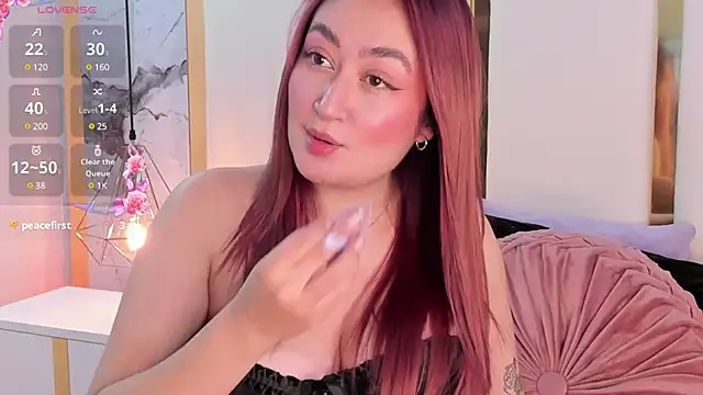 SalommeFlores online show from 02-23-25, 12:30