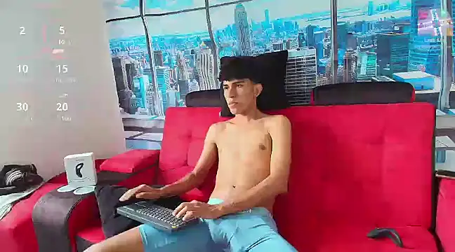mister jhonxxx online show from 01-29-25, 06:07