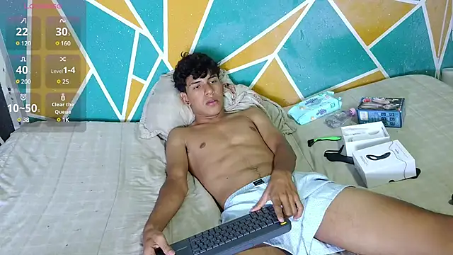 mister jhonxxx online show from 02-19-25, 03:05