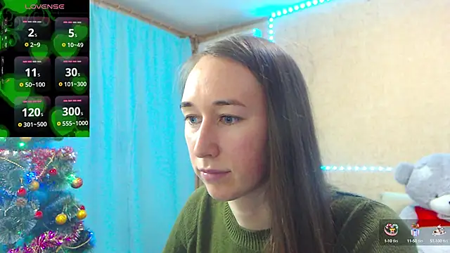 Snapshot of --Model--2 chatting on 01-13-25, 07:10 --Model--2 online show from 01-13-25, 07:10