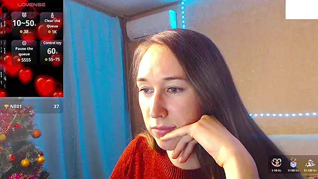 Snapshot of --Model--2 chatting on 01-29-25, 11:56 --Model--2 online show from 01-29-25, 11:56