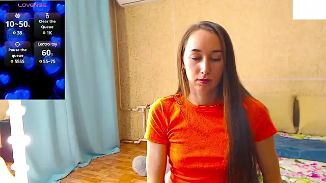 Snapshot of --Model--2 chatting on 02-17-25, 05:43 --Model--2 online show from 02-17-25, 05:43