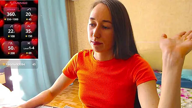 Snapshot of --Model--2 chatting on 02-17-25, 10:58 --Model--2 online show from 02-17-25, 10:58