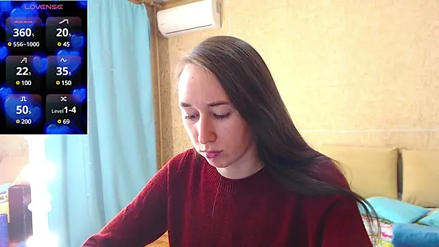 Snapshot of --Model--2 chatting on 02-20-25, 08:58 --Model--2 online show from 02-20-25, 08:58