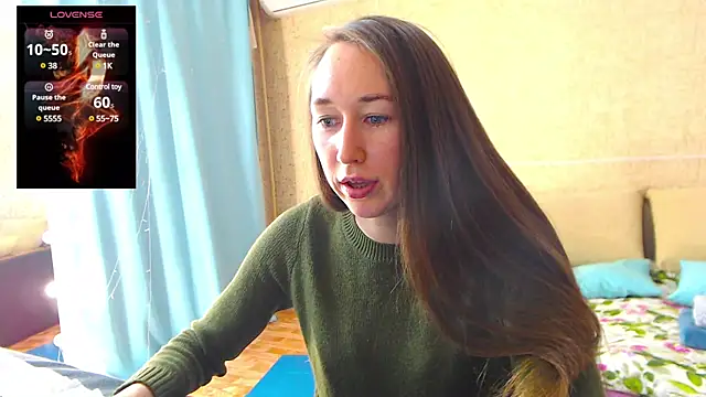 Snapshot of --Model--2 chatting on 03-02-25, 06:30 --Model--2 online show from 03-02-25, 06:30