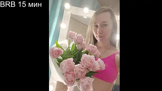 Snapshot of --Model--2 chatting on 03-19-25, 07:38 --Model--2 online show from 03-19-25, 07:38