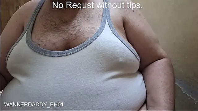 Snapshot of WANKERDADDY_EH01 chatting on 12-04-24, 11:19 WANKERDADDY EH01 online show from 12-04-24, 11:19