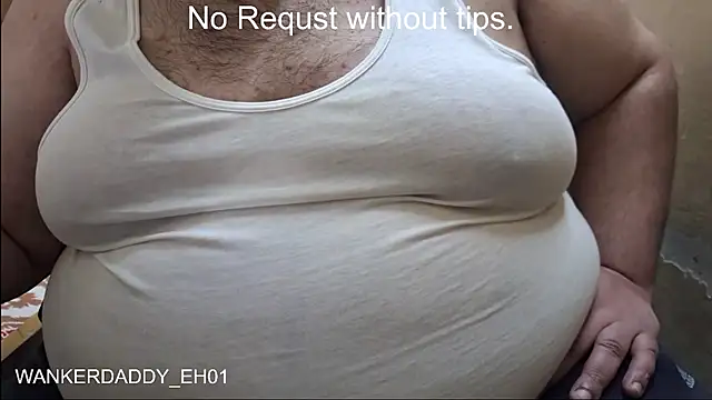 Snapshot of WANKERDADDY_EH01 chatting on 12-08-24, 05:11 WANKERDADDY EH01 online show from 12-08-24, 05:11