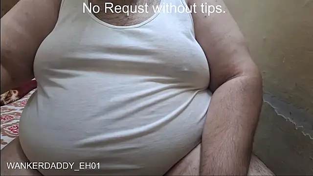 Snapshot of WANKERDADDY_EH01 chatting on 12-10-24, 05:44 WANKERDADDY EH01 online show from 12-10-24, 05:44