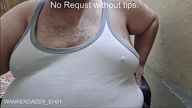 Snapshot of WANKERDADDY_EH01 chatting on 12-11-24, 05:04 WANKERDADDY EH01 online show from 12-11-24, 05:04