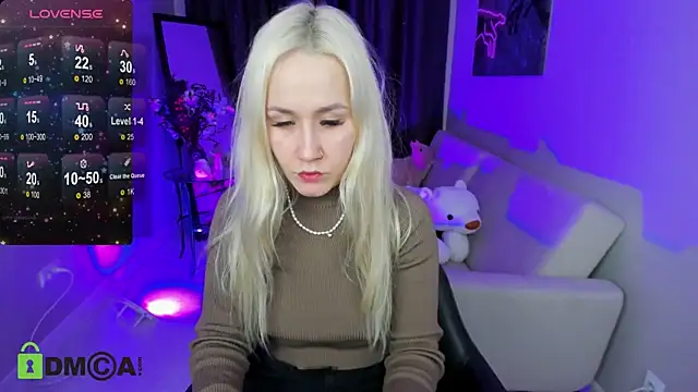 Bunny  of love online show from 01-28-25, 01:59